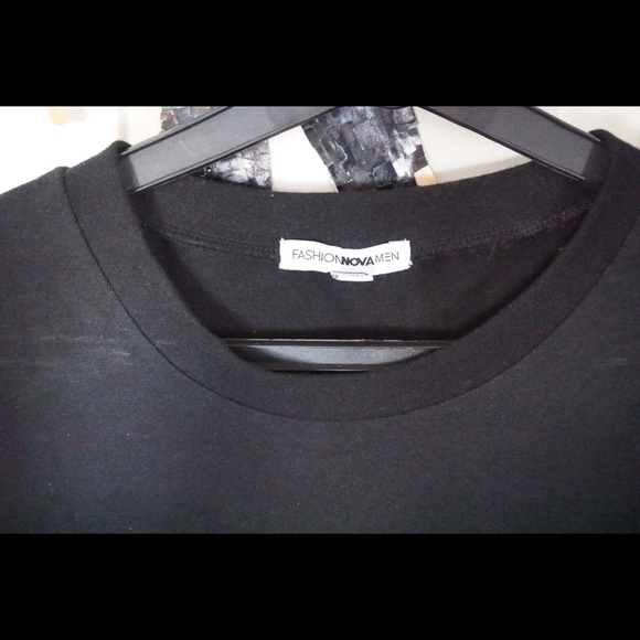 Fashionova Tropical theme Tee - Picture 3 of 3